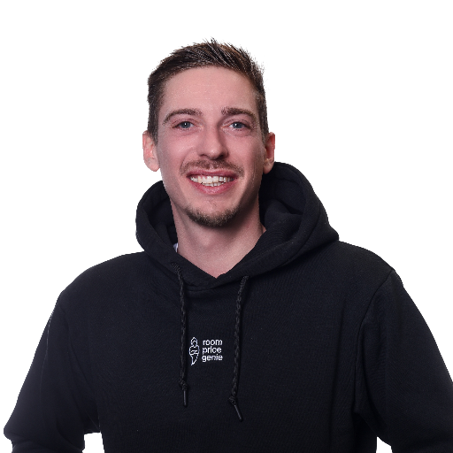 Speaker profile image for Dominik Henze