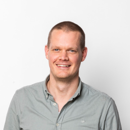 Speaker profile image for Wouter Geerts