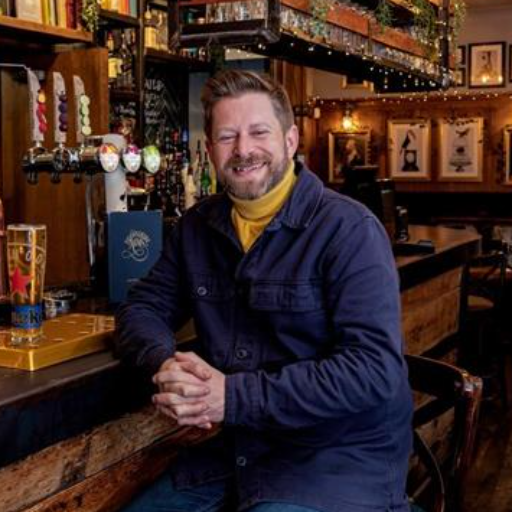 Speaker image for Tim Skinner