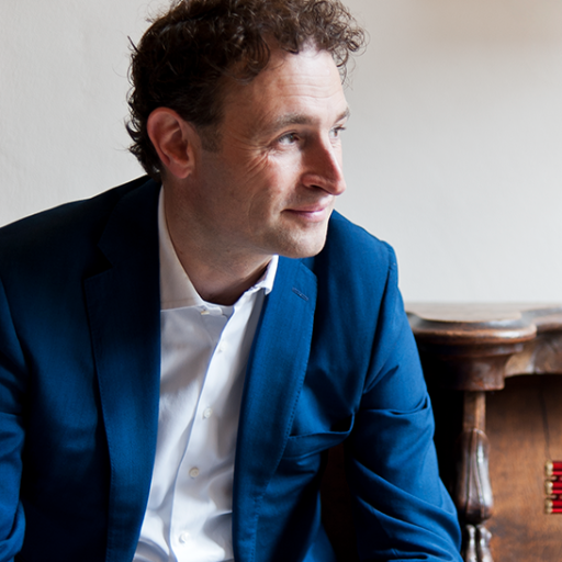 Speaker profile image for Charles van Goch