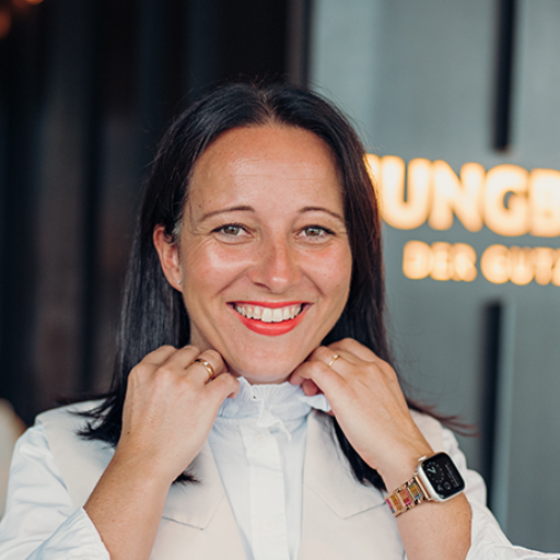 Speaker profile image for Stefanie Stephan