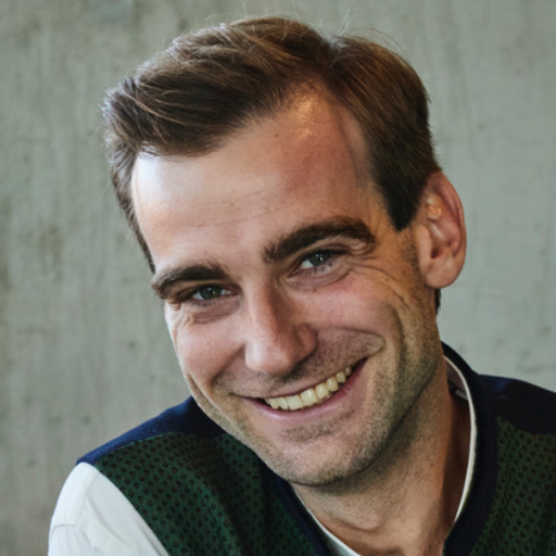 Speaker image for Moritz Schleich