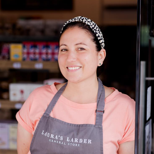 Laura Roberts - Laura's Larder