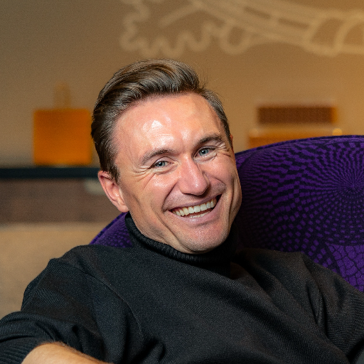 Speaker profile image for Hamish Kilburn