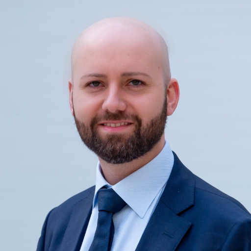 Speaker image for Federico Dellafiore