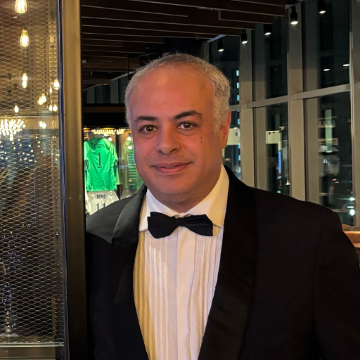 Speaker profile image for Daniel Barron