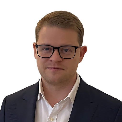 Speaker profile image for Lukas Koller