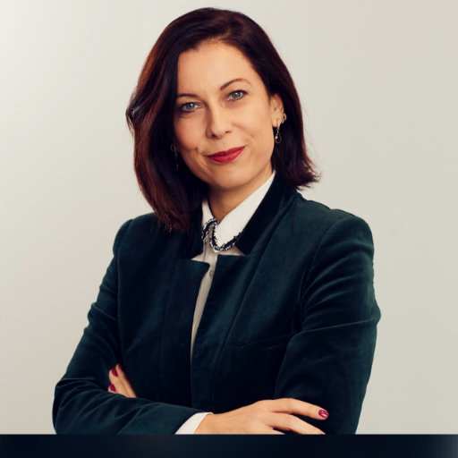 Speaker profile image for Rachel Louis