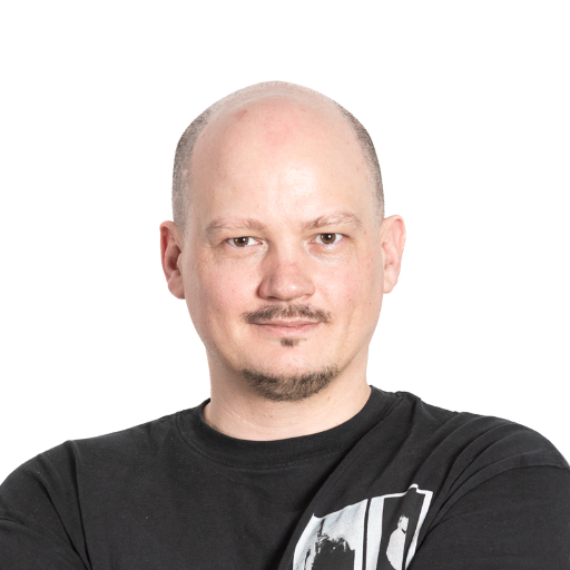 Speaker profile image for Felix Kraemer