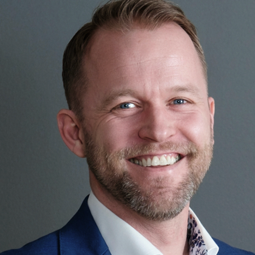 Speaker profile image for Erlendur Steinn Gudnason