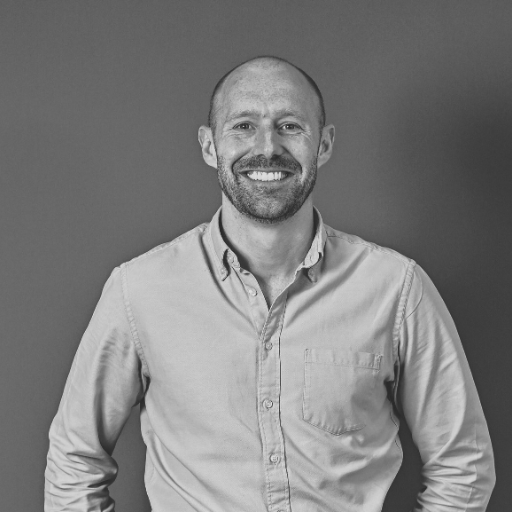 Speaker profile image for Alex Murphy