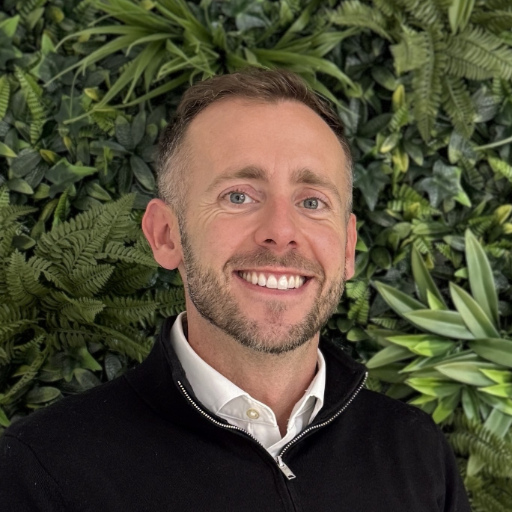 Speaker profile image for Ben Murphy