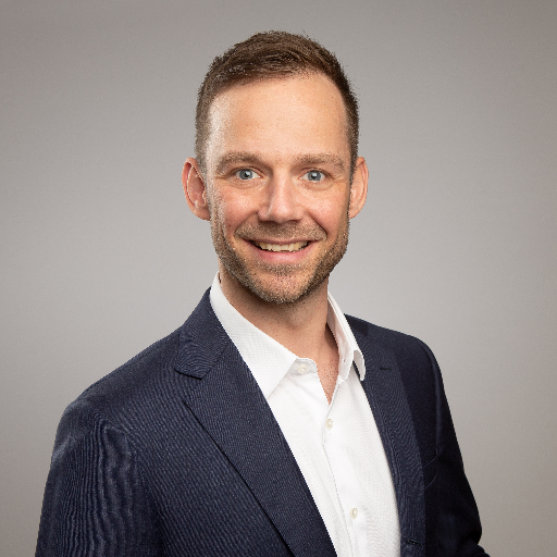 Speaker profile image for Rico Müller
