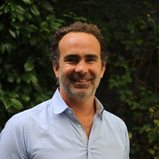 Speaker profile image for Martin Duchateau