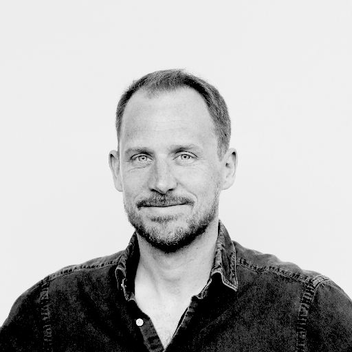 Speaker profile image for Thomas van Leeuwen