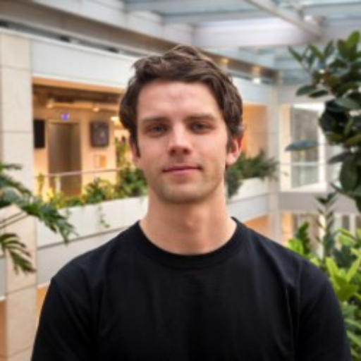 Speaker profile image for Tom Morrison